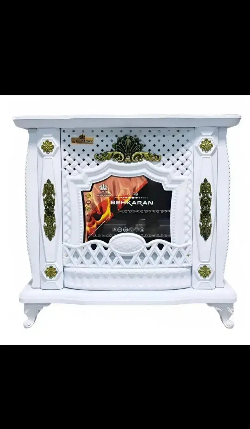 انواع شومینه بخاری|بخاری، هیتر، شومینه|ایلام, |دیوار