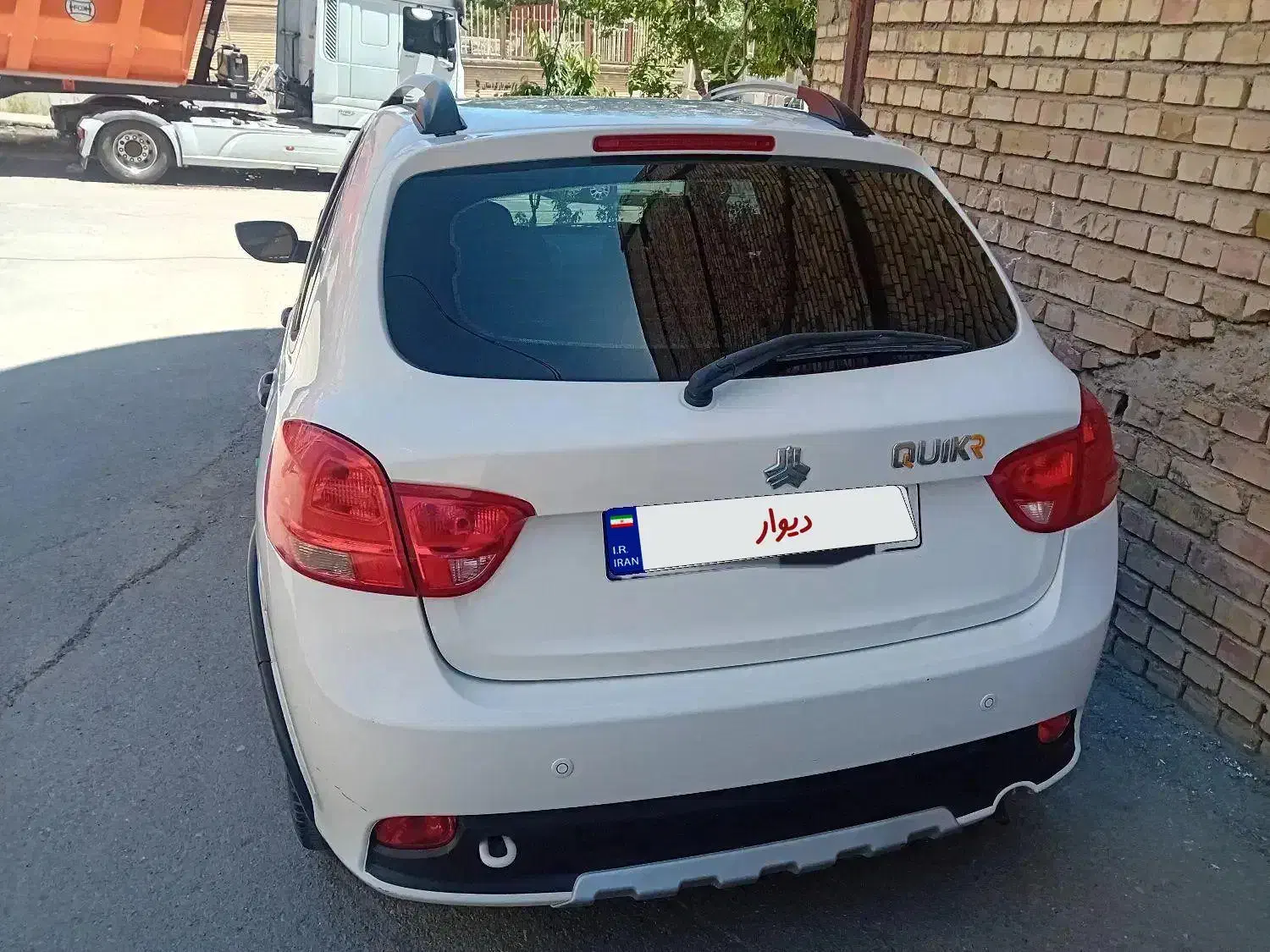 کوییک ساده نیم اپشن|خودرو سواری و وانت|سنندج, |دیوار