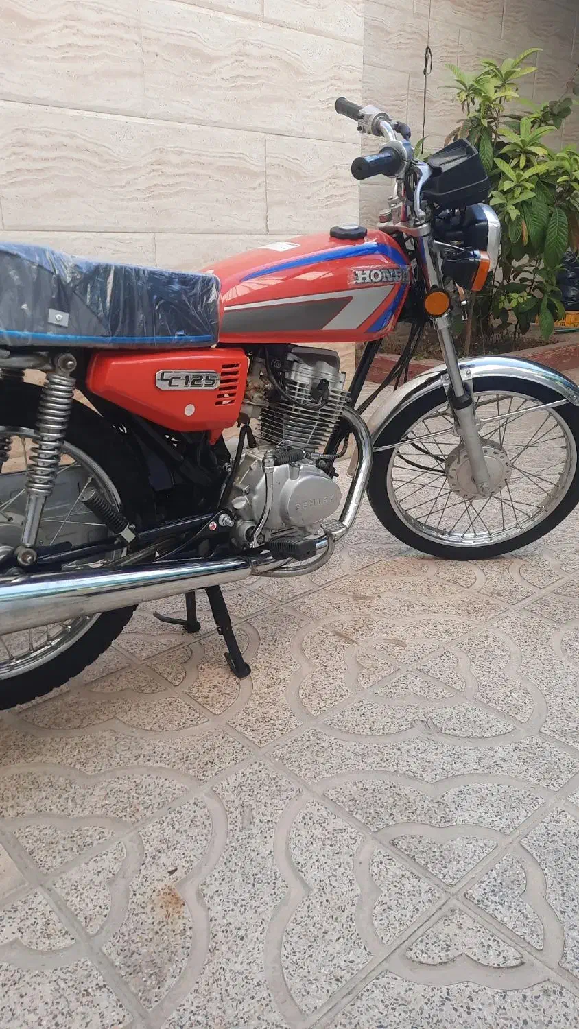 موتور عروسک|موتورسیکلت|جهرم, |دیوار