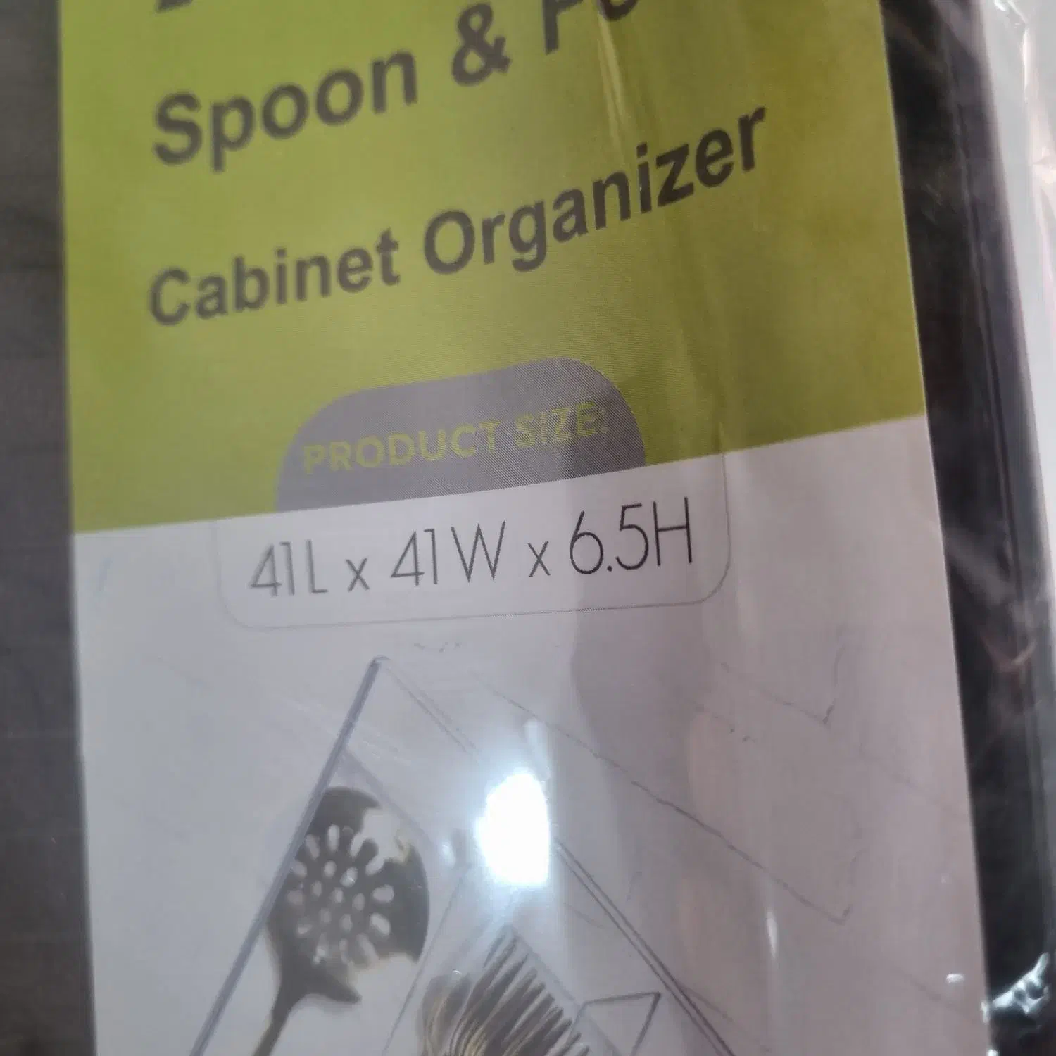 نظم دهنده کشو،جاقاشق چنگال در چندسایز|آب‌چکان و نظم‌دهنده ظروف|نسیم‌شهر, |دیوار