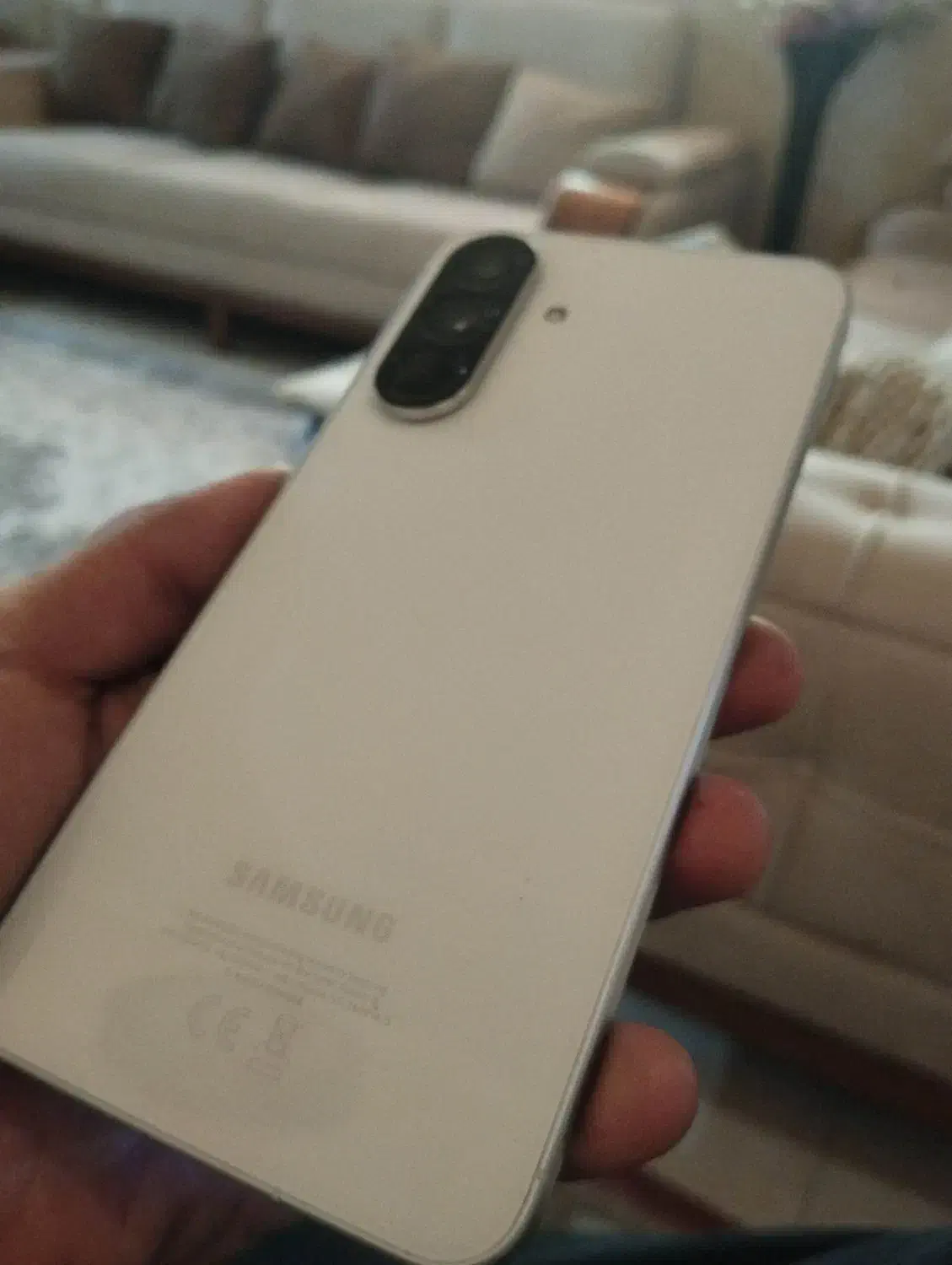 سامسونگ a56|موبایل|اهواز, کوی سعدی|دیوار