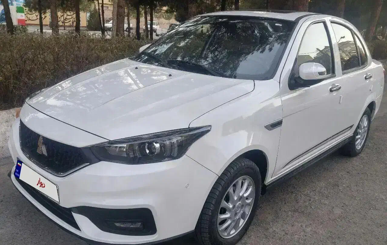 سهند پلاس اتومات E|خودرو سواری و وانت|بیرجند, |دیوار