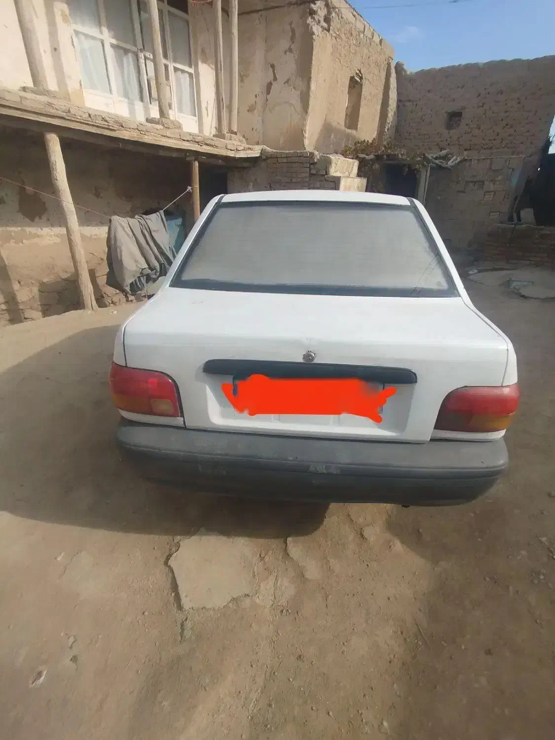 ماشین پراید|خودرو سواری و وانت|اسدآباد, |دیوار