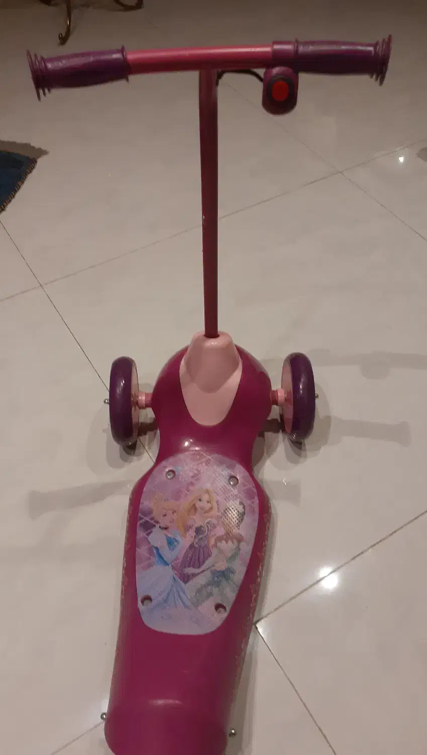 اسکوتر خارجی|دوچرخه، اسکیت، اسکوتر|تهران, امانیه|دیوار