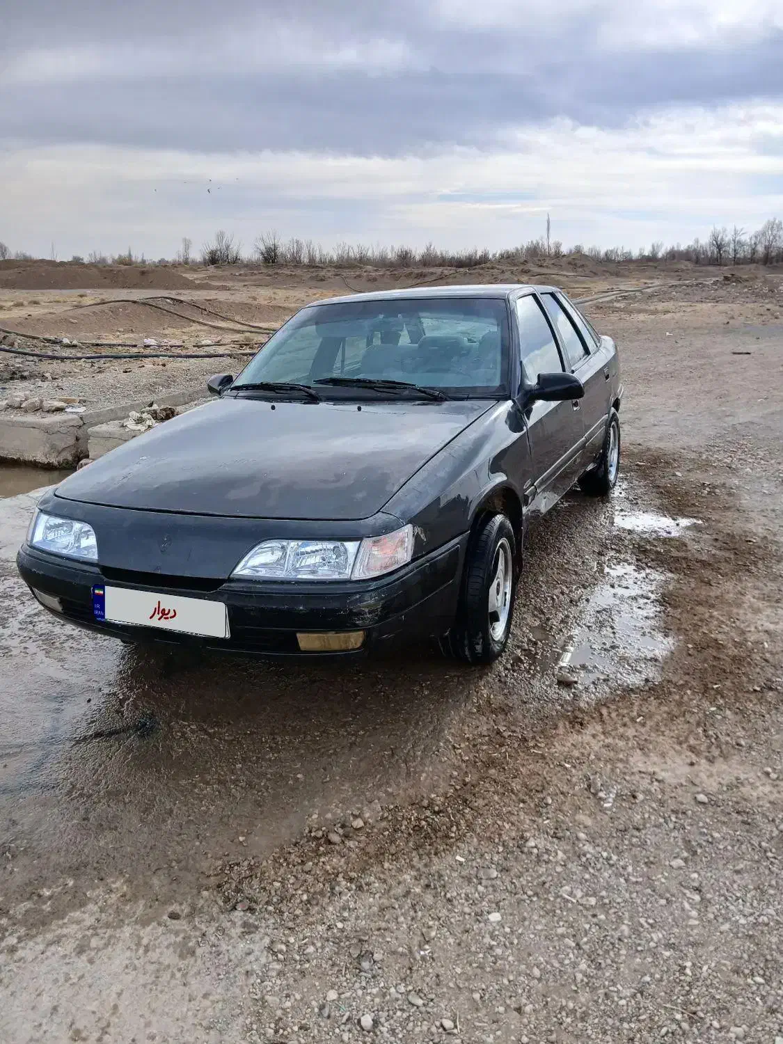 دوو اسپرو 94|خودرو سواری و وانت|کبودرآهنگ, |دیوار