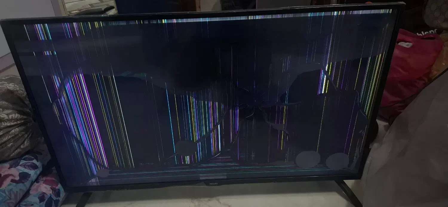 تلوزیون|تلویزیون و پروژکتور|پاکدشت, پاکدشت (مامازند)|دیوار