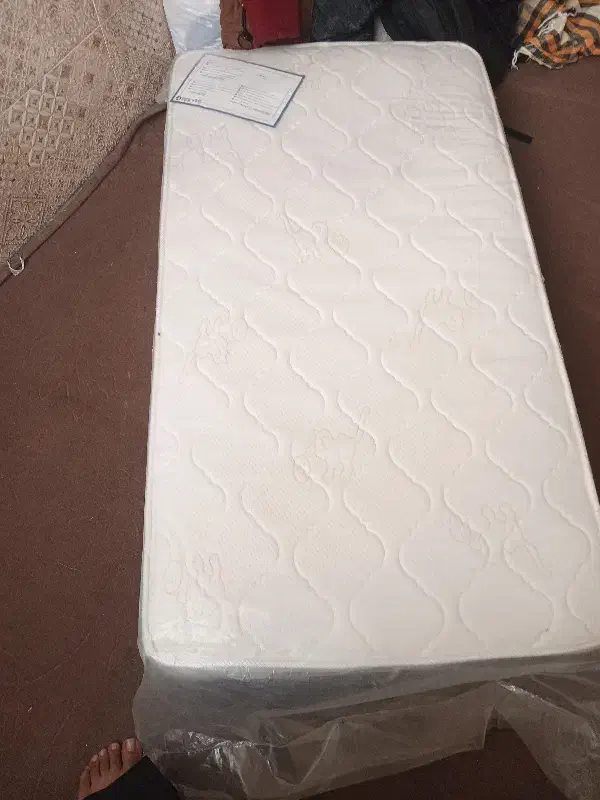 تخت خواب با تشک کالسکه|کالسکه و لوازم جانبی|گرگان, |دیوار