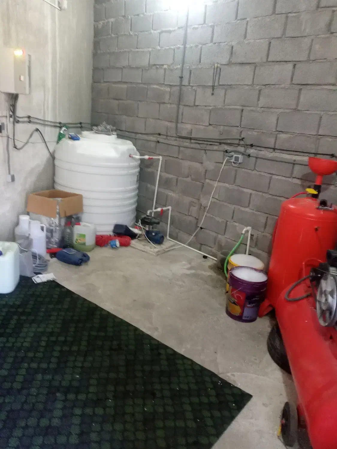 کارگر کارواش|استخدام سرایداری و نظافت|خرمآباد, |دیوار