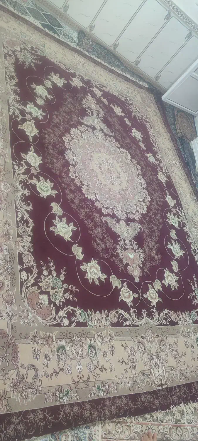 فرشوکمد|فرش|سنقر, |دیوار