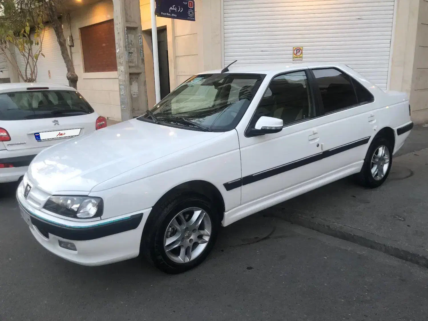 پارس موتورجدید سفارشی فول ELX دریچه سیمی ۱۴۰۱/۱۲|خودرو سواری و وانت|شهریار, شهرک شاهد|دیوار