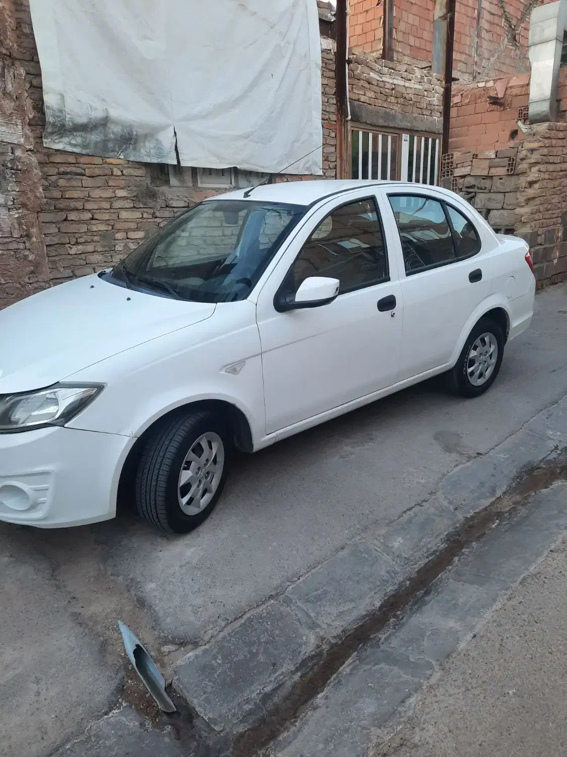 ساینا مدل ۹۹ در حد صفر|خودرو سواری و وانت|قیامدشت - خاورشهر, |دیوار