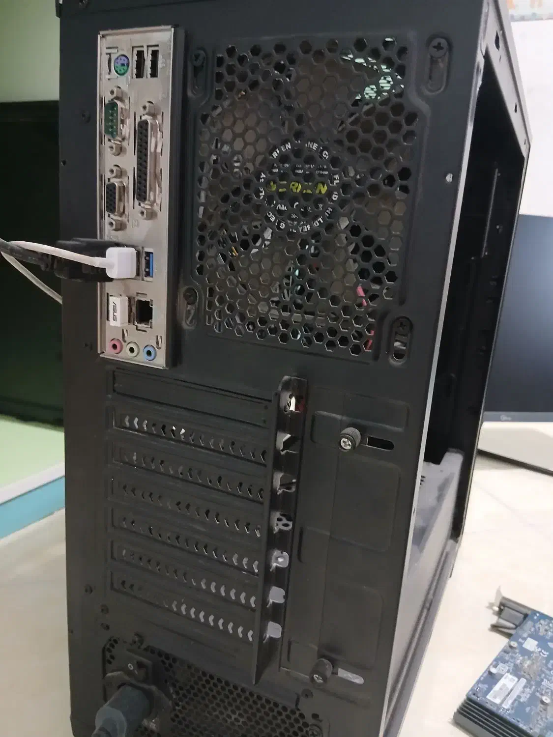 کامپیوتر خانگی DDR4|رایانه رومیزی|مشکین‌دشت, |دیوار