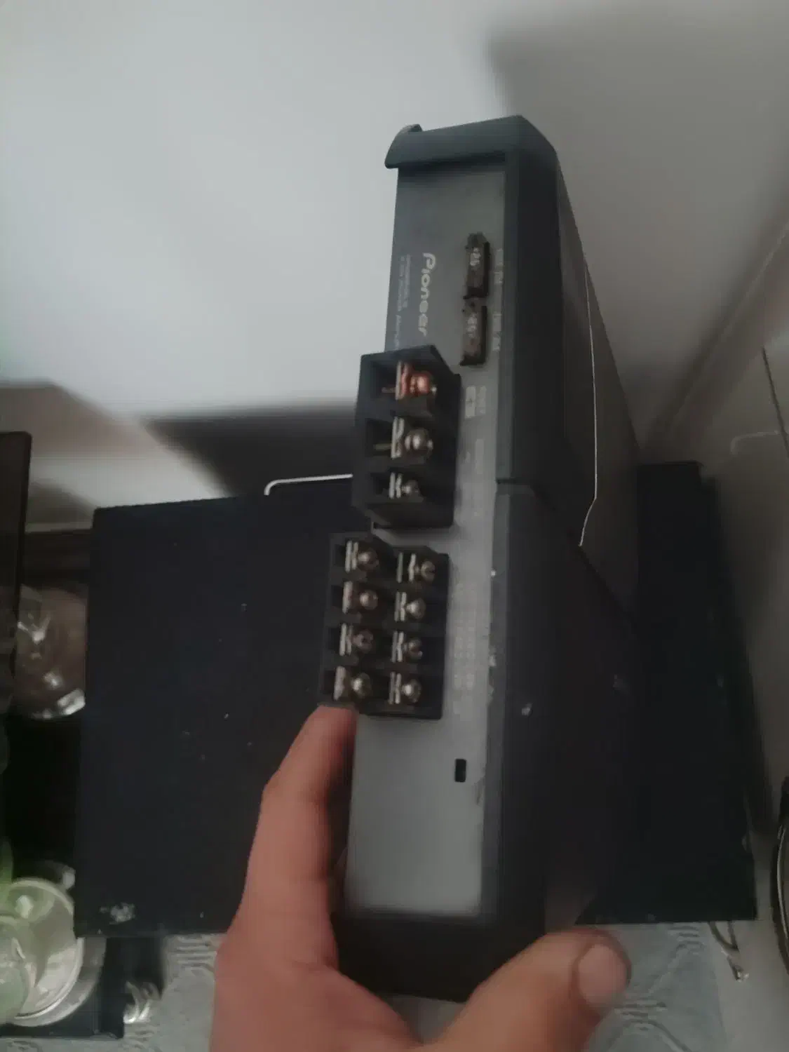 آمپیلی ۴ کانال پایونر|قطعات یدکی و لوازم جانبی|آستانه اشرفیه, |دیوار