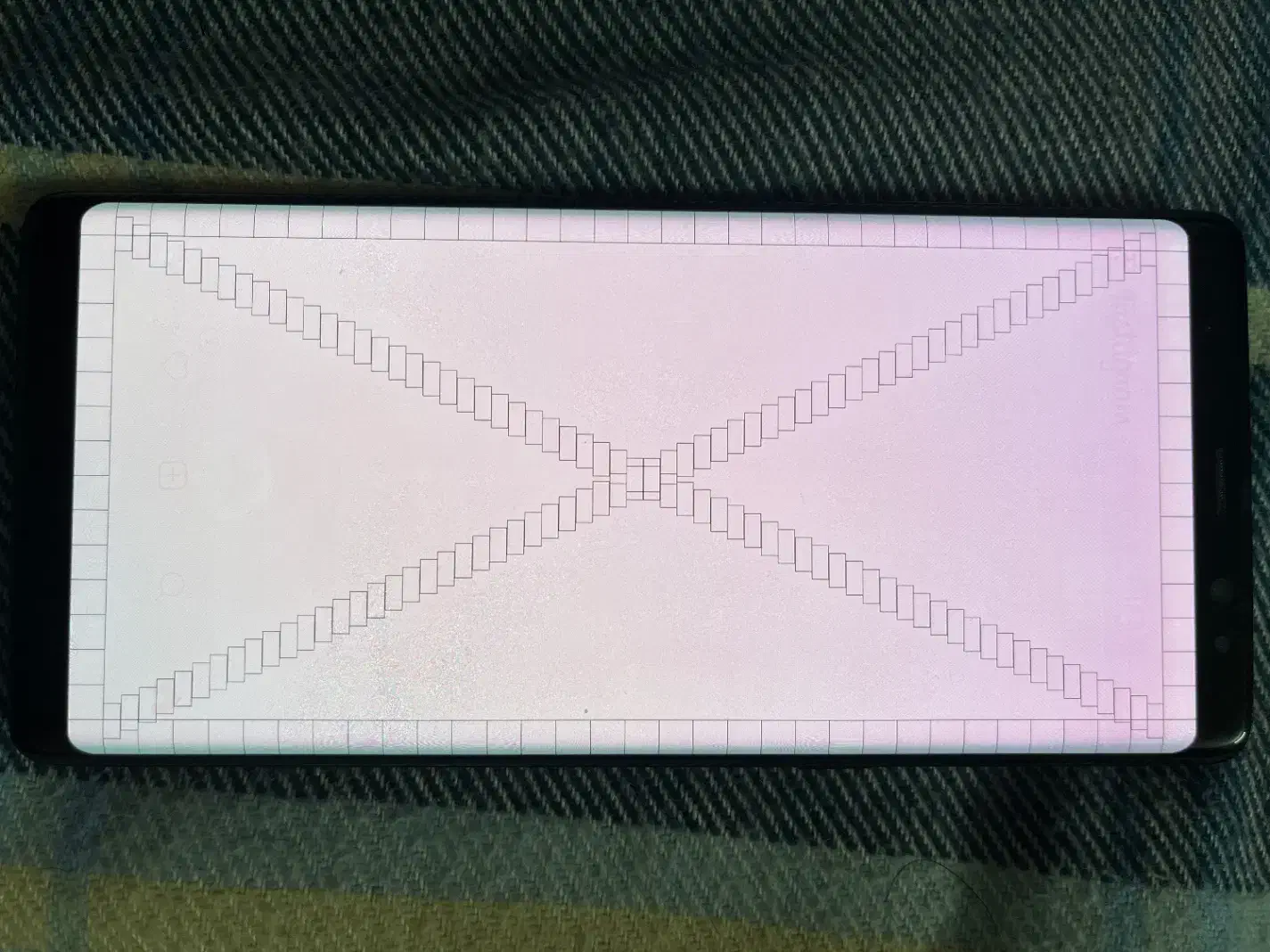 السی دی note 8 سامسونگ|موبایل|رباطکریم, رباطکریم|دیوار