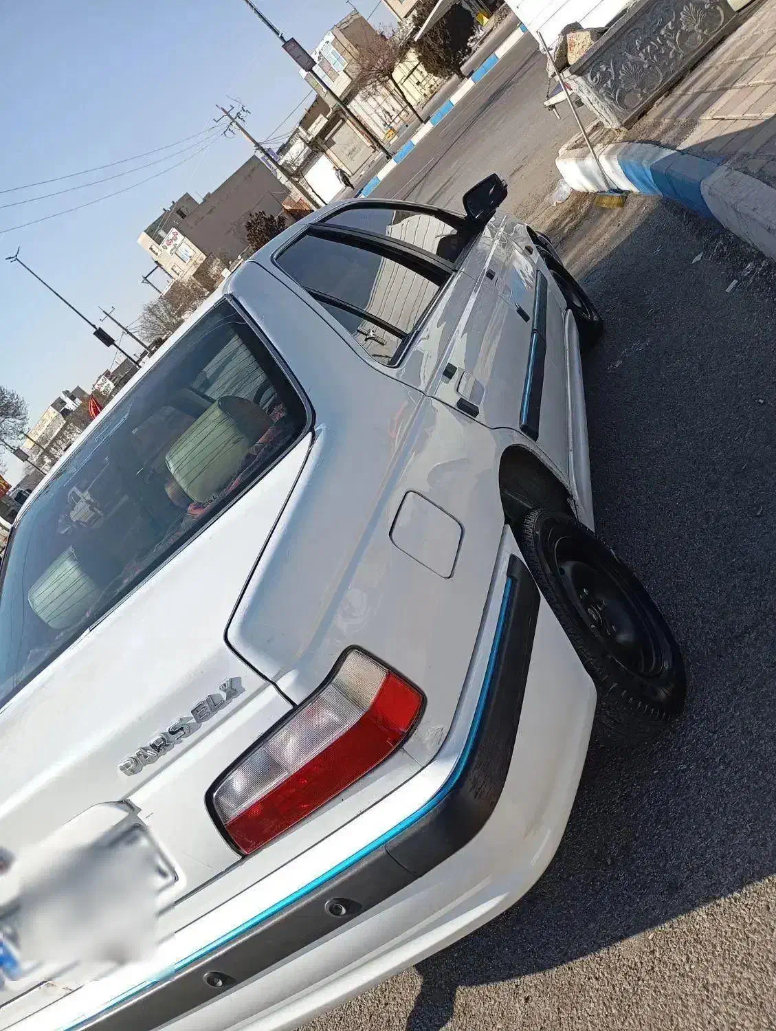 پژو پارس|خودرو سواری و وانت|کرمانشاه, |دیوار