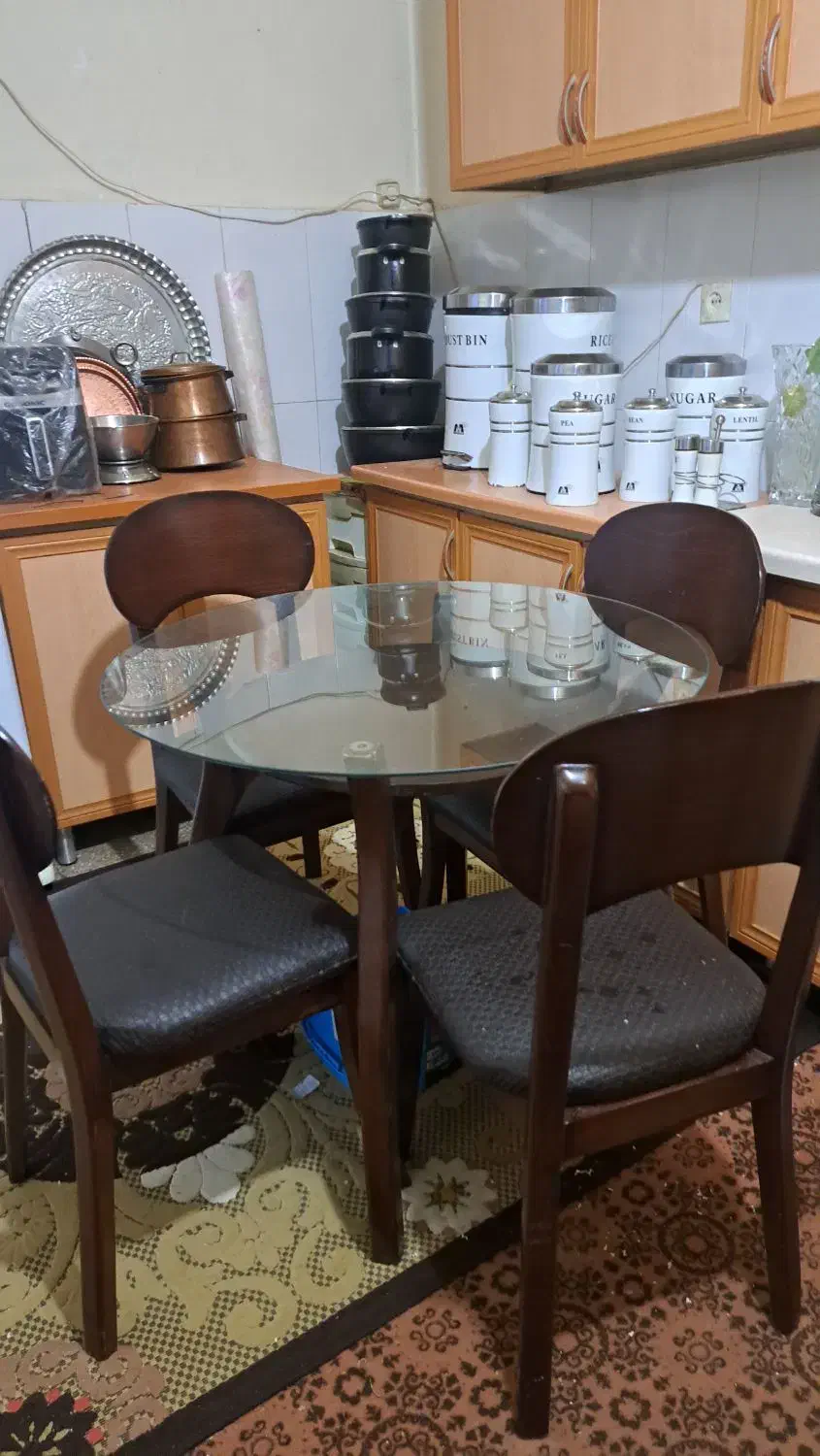 میزناهارخوری|میز و صندلی غذاخوری|قرچک, داوود آباد|دیوار