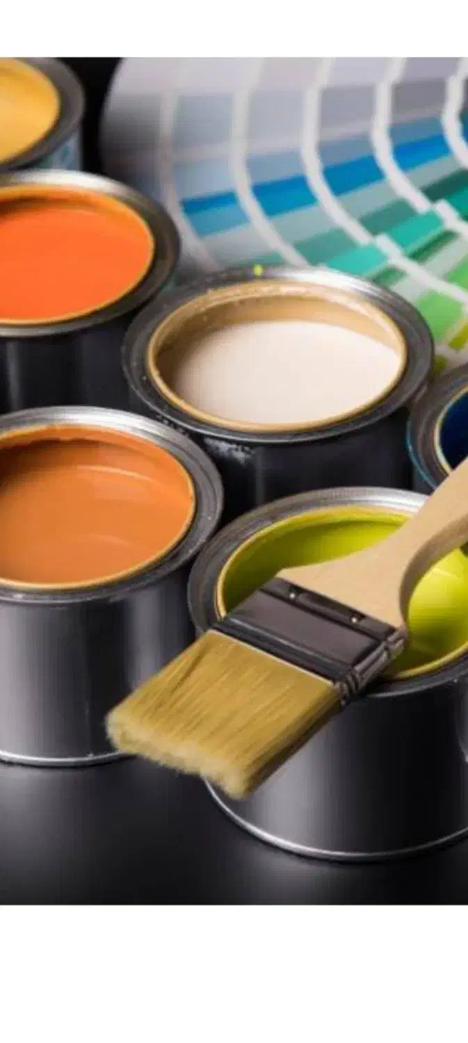 نقاش نقاشی ساختمان|خدمات پیشه و مهارت|اسدآباد, |دیوار