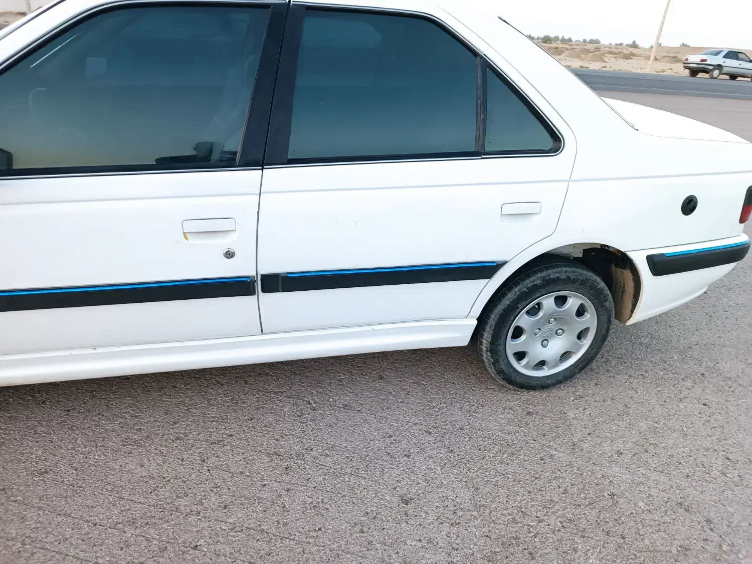 پژو پارس مدل ۹۰دوگانه|خودرو سواری و وانت|خمک, |دیوار