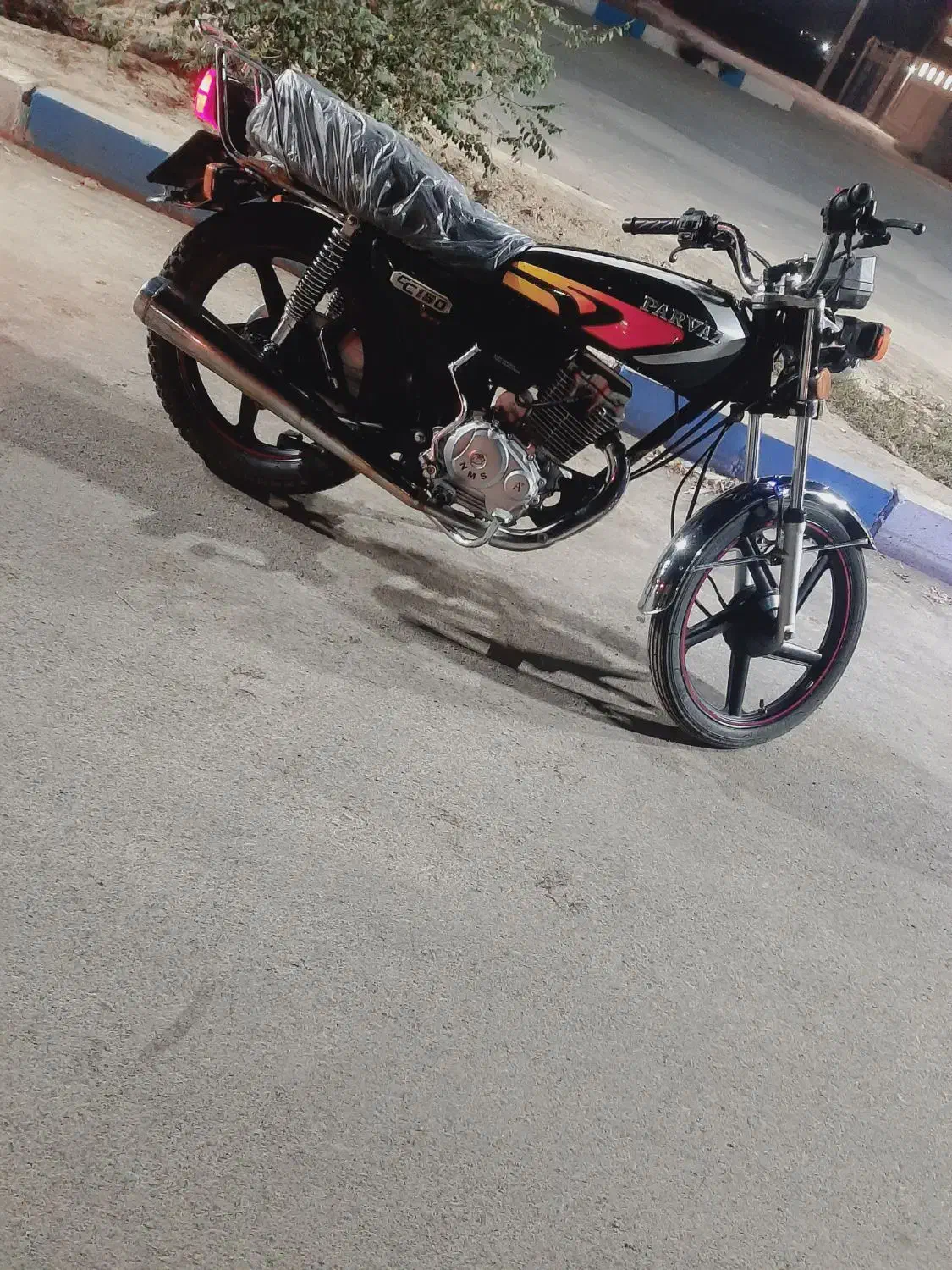 هندا۱۵۰پرواز|موتورسیکلت|پاکدشت, پاکدشت (مامازند)|دیوار