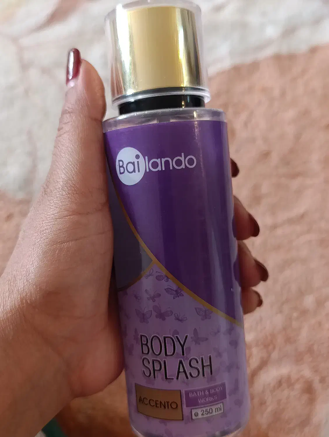 اسپری بدن|آرایشی، بهداشتی، درمانی|سمیرم, |دیوار