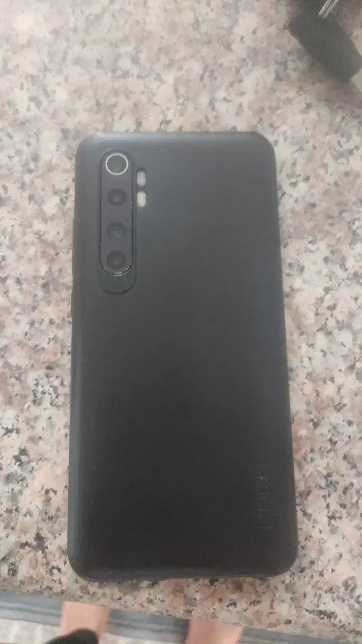 mi note 10lite|موبایل|کرمانشاه, |دیوار