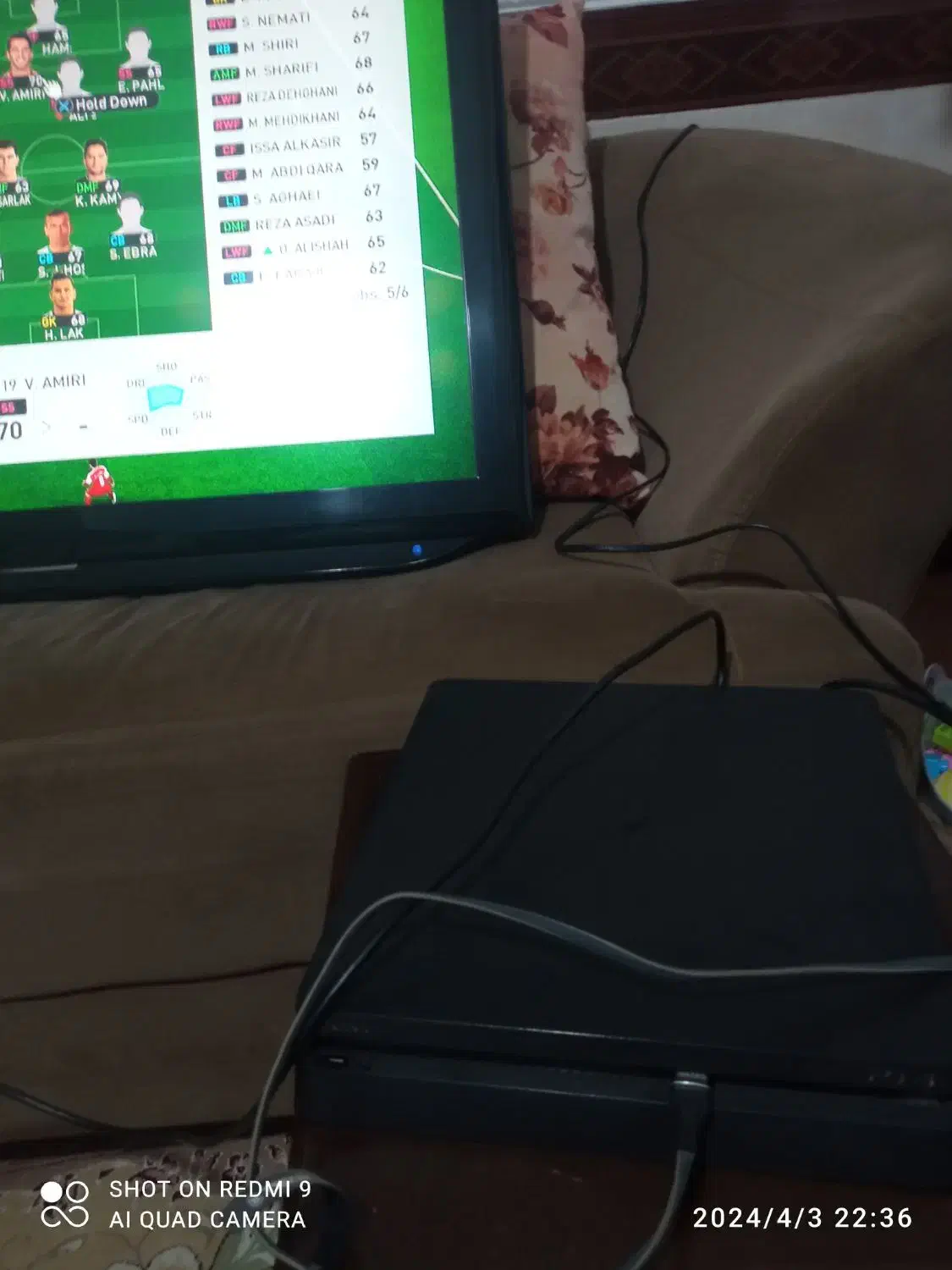 ps4 اسلیم اکانتی|کنسول، بازی ویدئویی و آنلاین|گرگان, |دیوار