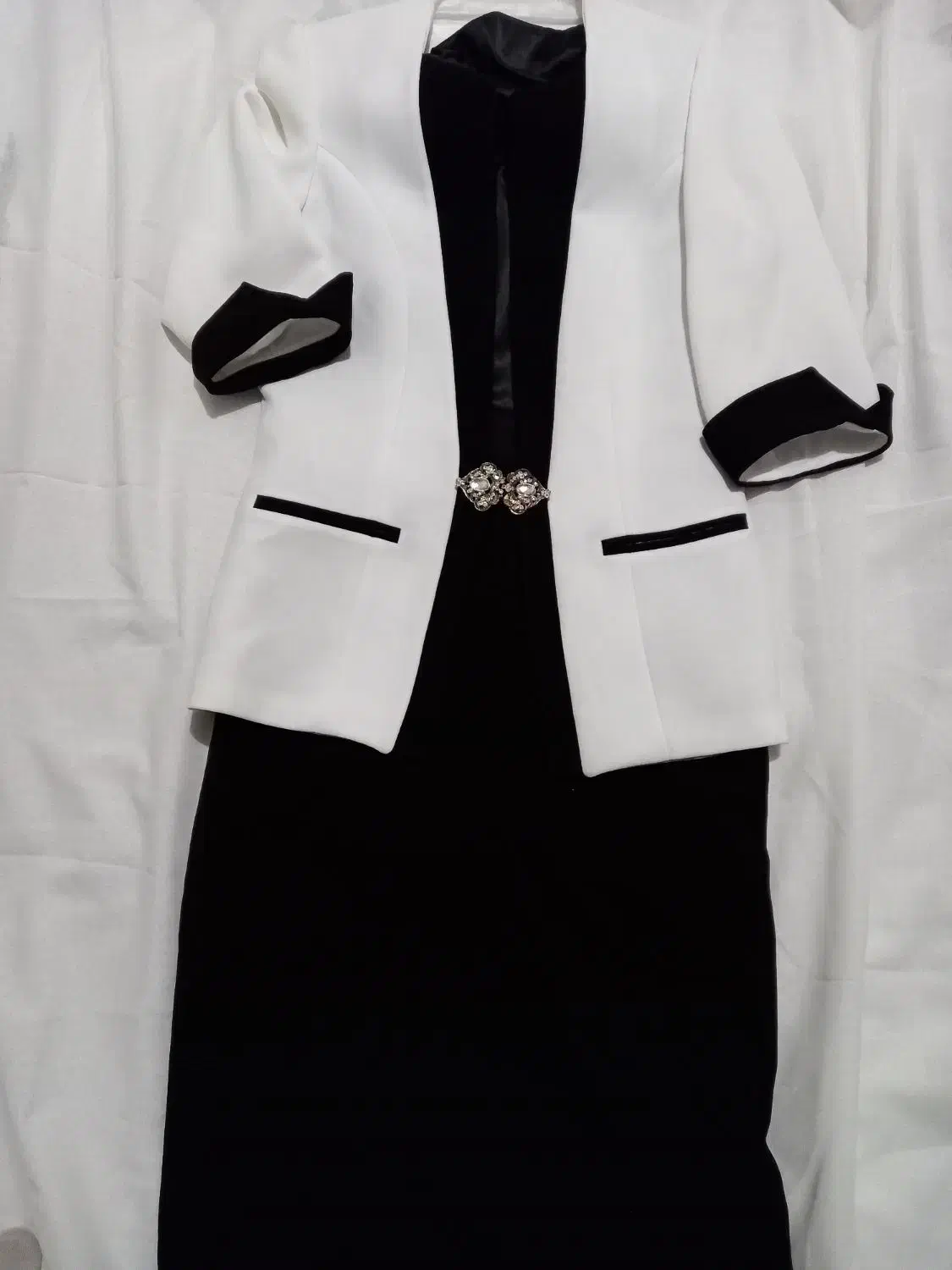 لباس مجلسی|لباس|گلپایگان, |دیوار