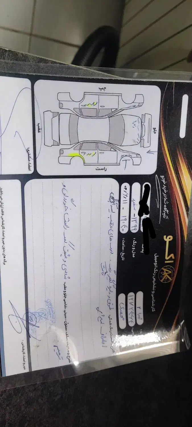 فروش تیبا مدل۹۹|خودرو سواری و وانت|فومن, |دیوار