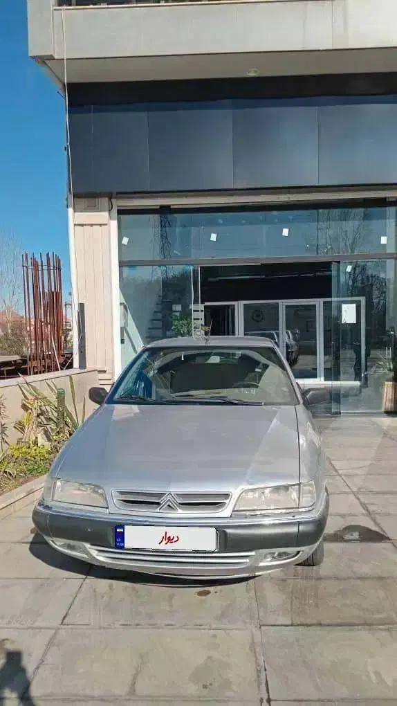 زانتیا مدل ۸۴|خودرو سواری و وانت|کلاردشت, |دیوار