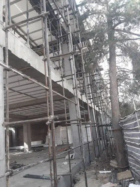 فروش لوله داربست|مصالح و تجهیزات ساختمان|اهواز, معین زاده|دیوار