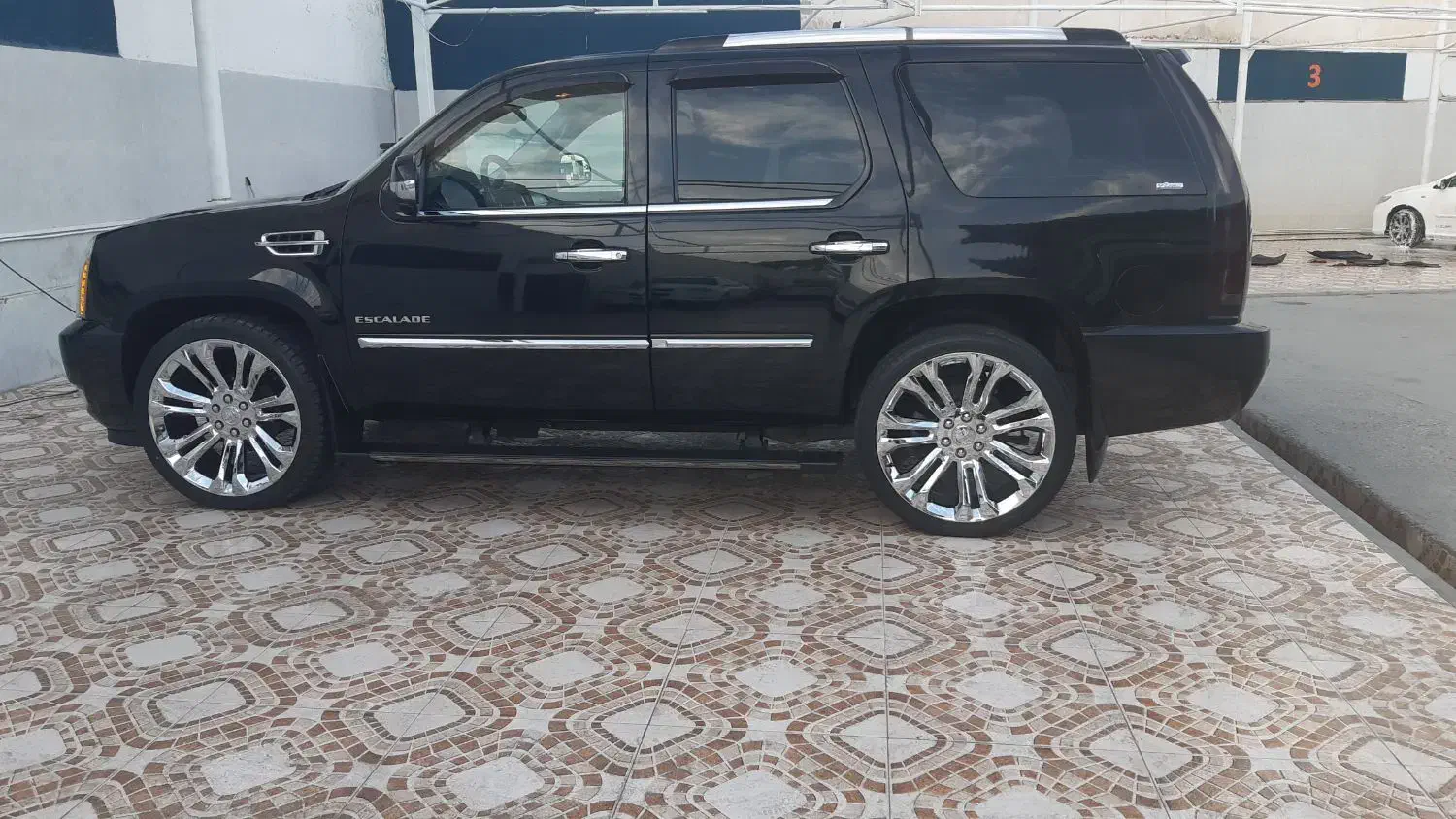 معاوضه اسکالید با مسکونی فقط 121 هزارتا کارکرده|خودرو سواری و وانت|کیش, |دیوار