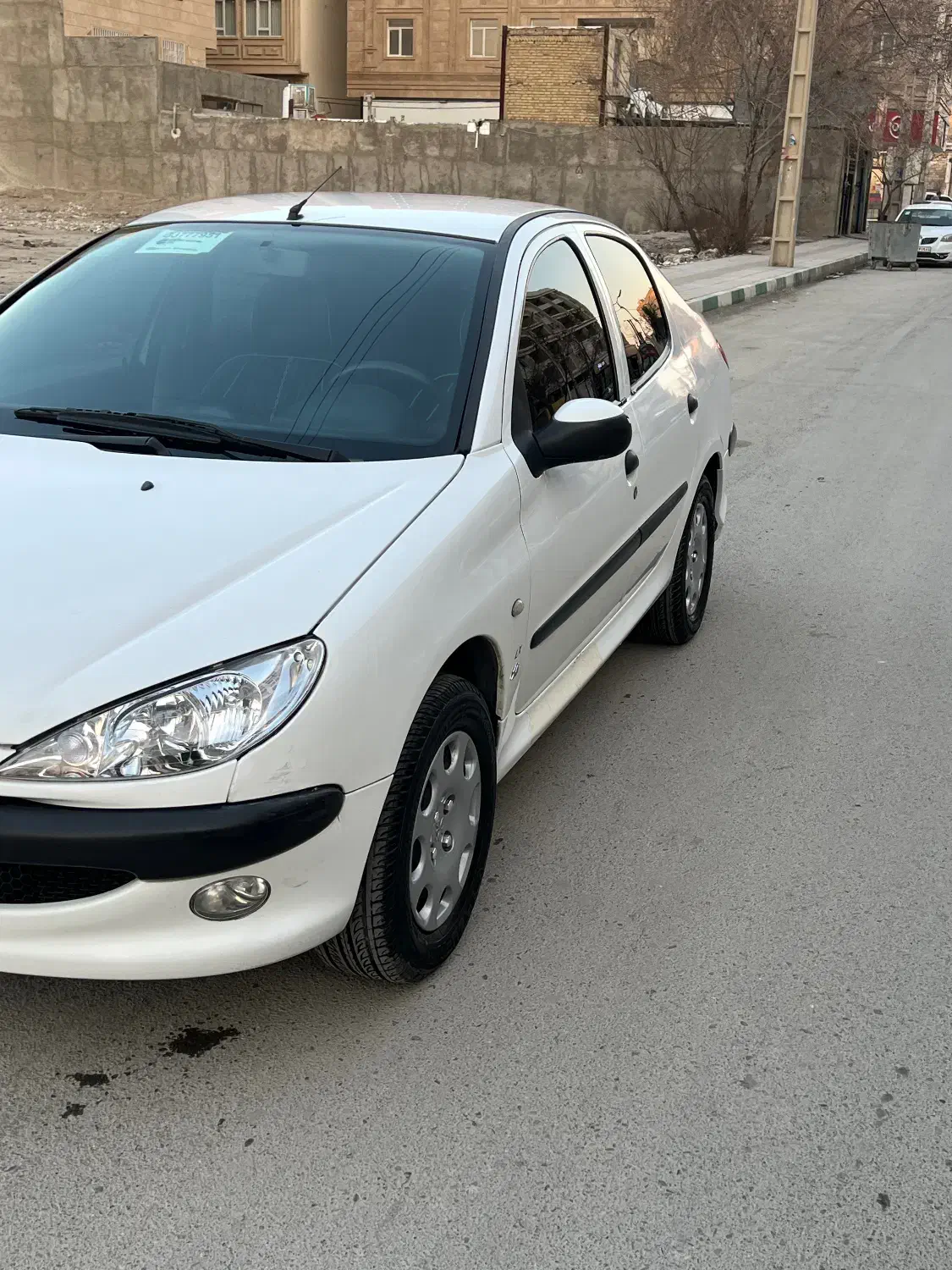 ۲۰۶ مدل ۹۵|خودرو سواری و وانت|محمدشهر, محمدشهر|دیوار