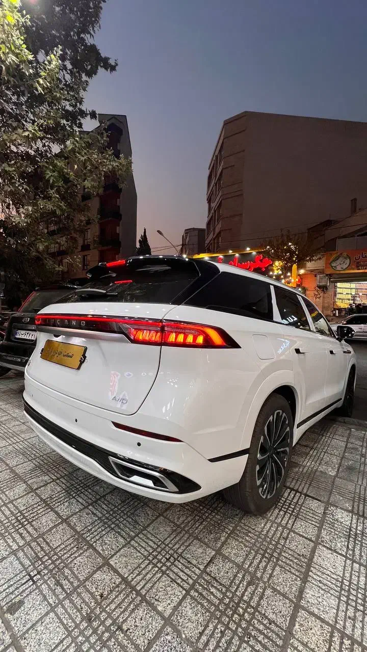 لوکانوL8*صفر خشک*تحویل فوری|خودرو سواری و وانت|تهران, صادقیه|دیوار