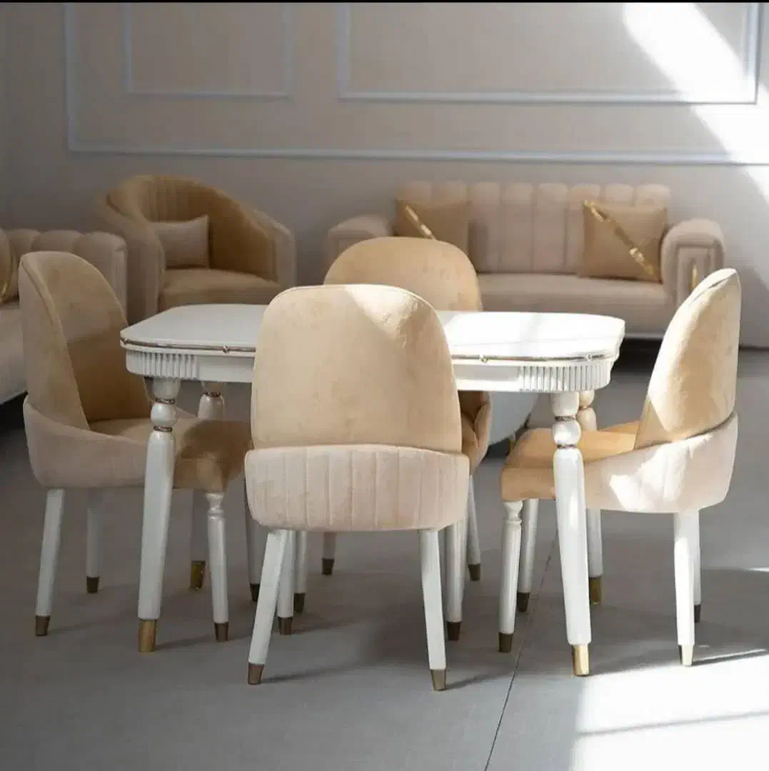 بزرگترین گالری مبل‌نگین*جنب بیرون‌برسفیر*|مبلمان خانگی و میز عسلی|یاسوج, |دیوار