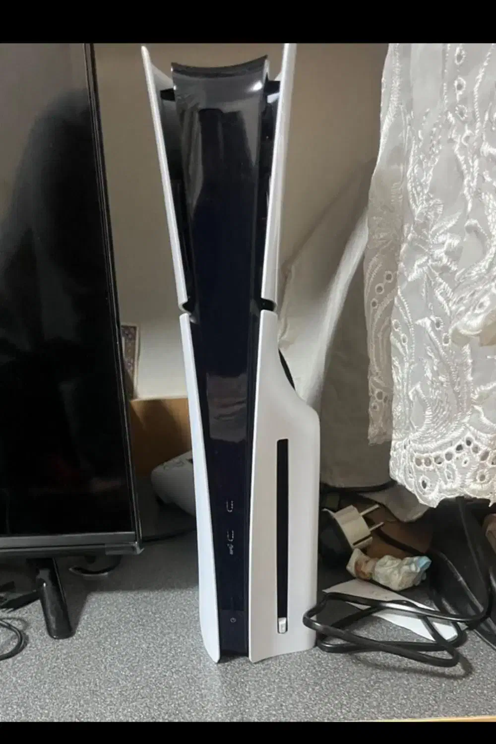 ps5 slim دیسک خور|کنسول، بازی ویدئویی و آنلاین|بندر کنگان, |دیوار