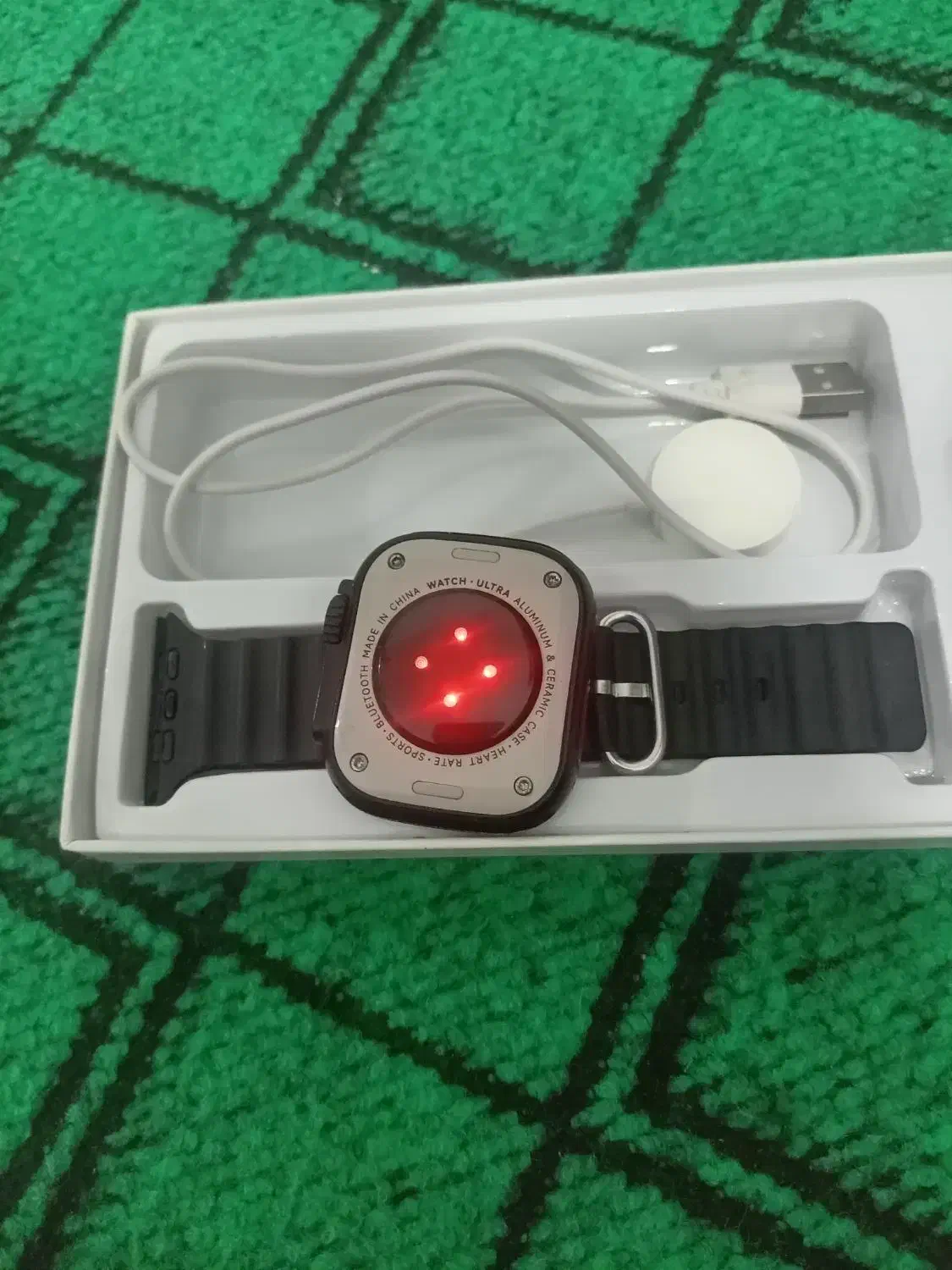 ساعت اپل واچ|ساعت|مریوان, |دیوار