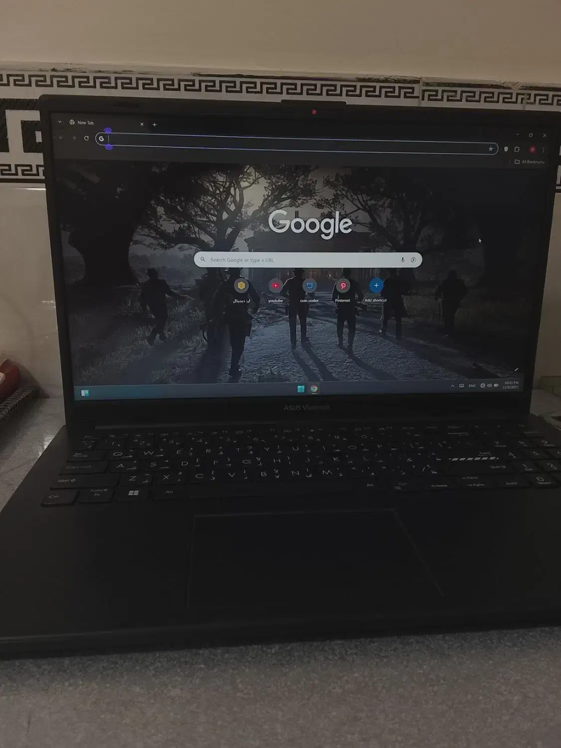 لپ تاپ ایسوس Asus|رایانه همراه|گلستان (تهران), |دیوار