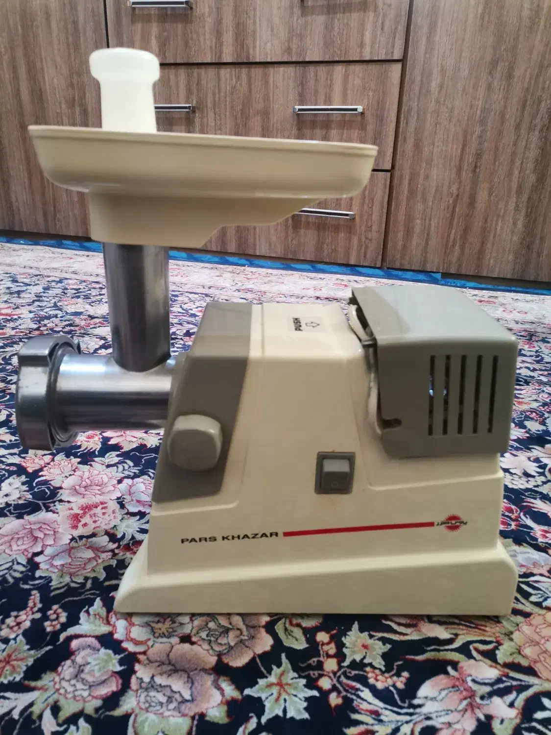 چرخ گوشت ،آبمیوه گیری،ترازو،توستر|سایر لوازم برقی|شهریار, اسد‌آباد|دیوار