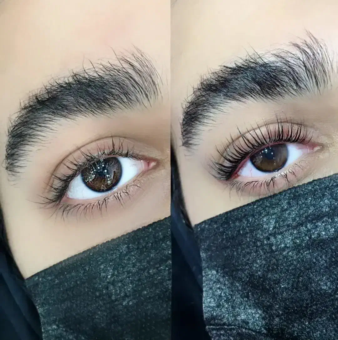 خدمات تخصصی اکستنشن مژه.لیفت ولمینت مژه وابرو|خدمات آرایشگری و زیبایی|نیشابور, بنیاد شهید|دیوار