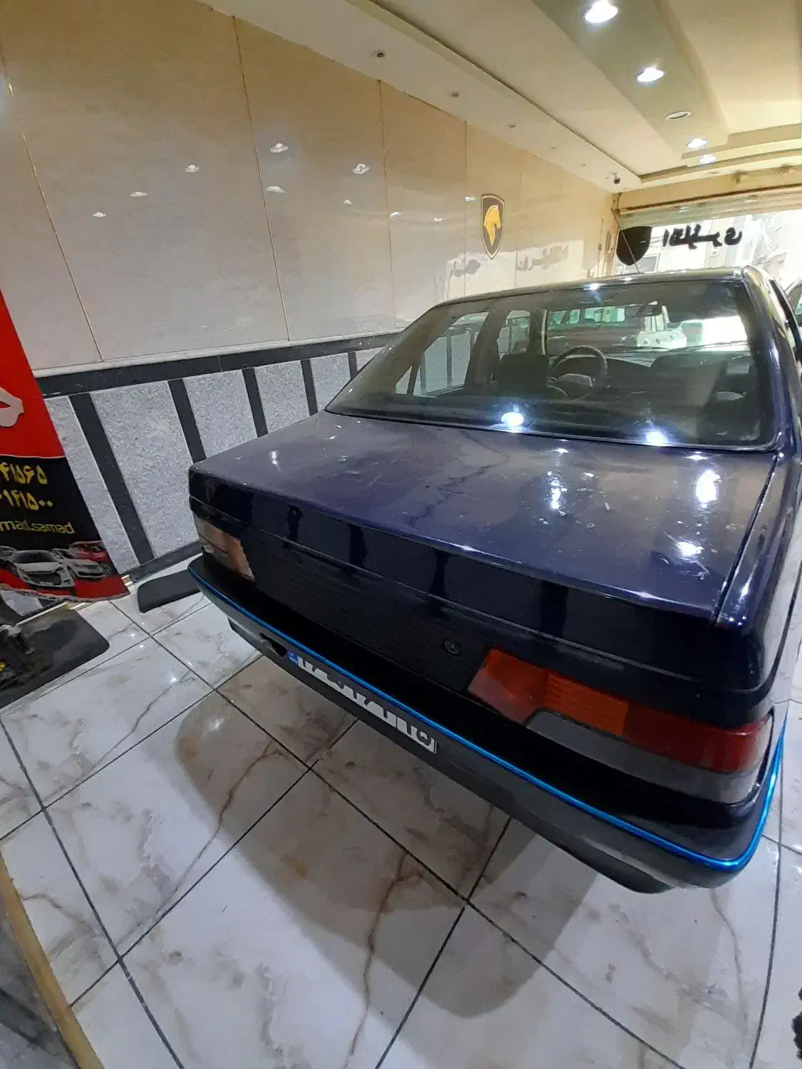 آردی ای مدل ۸۵دوگانه|خودرو سواری و وانت|تبریز, |دیوار