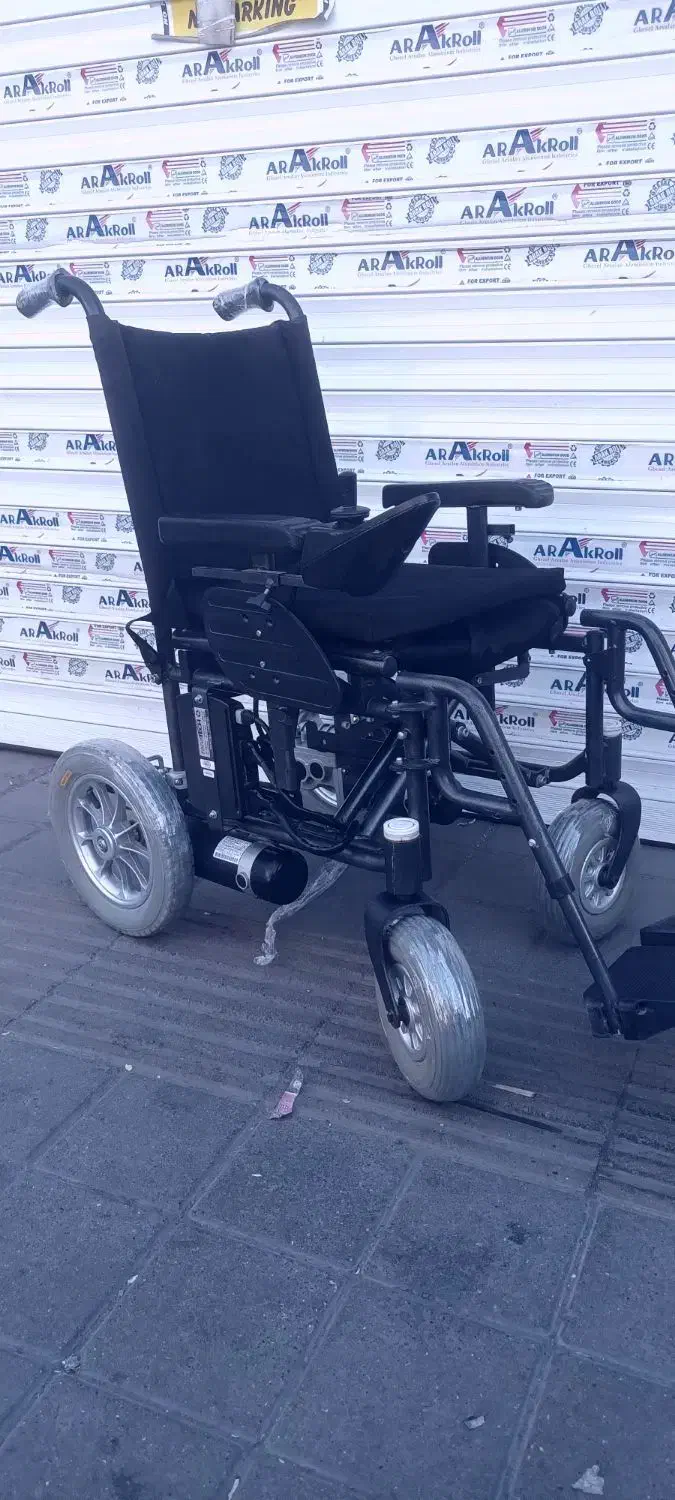 ویلچر گاما۴۵|آرایشی، بهداشتی، درمانی|ری, اقدسیه|دیوار