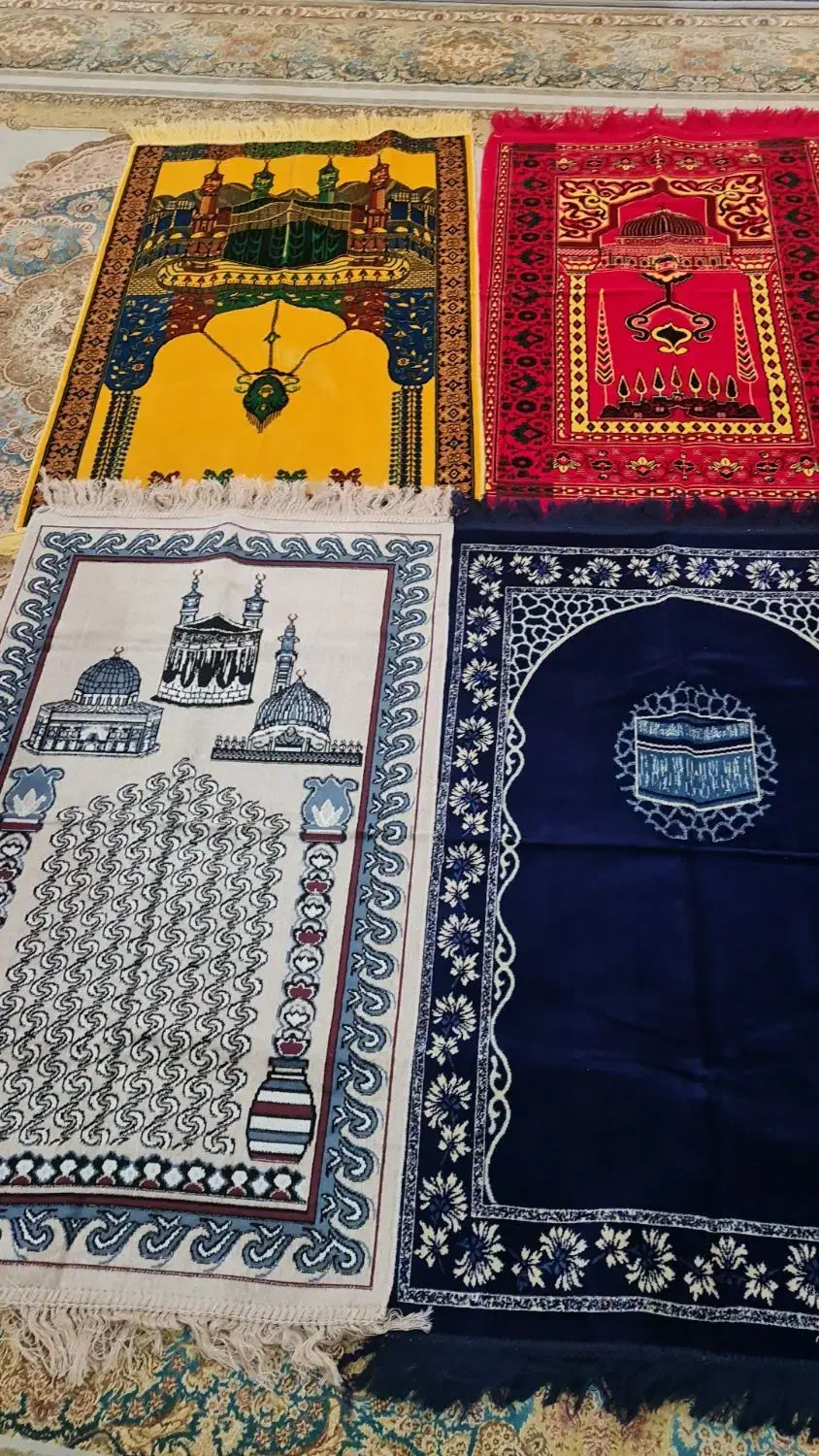 سجاده و جا نماز و تسبیح|صنایع دستی و سایر لوازم تزئینی|لار, |دیوار