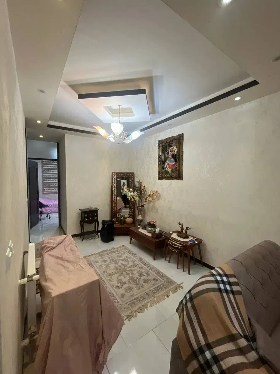 اجاره آپارتمان ۷۵ متری فلکه گاز|اجارهٔ آپارتمان|رشت, نظری|دیوار