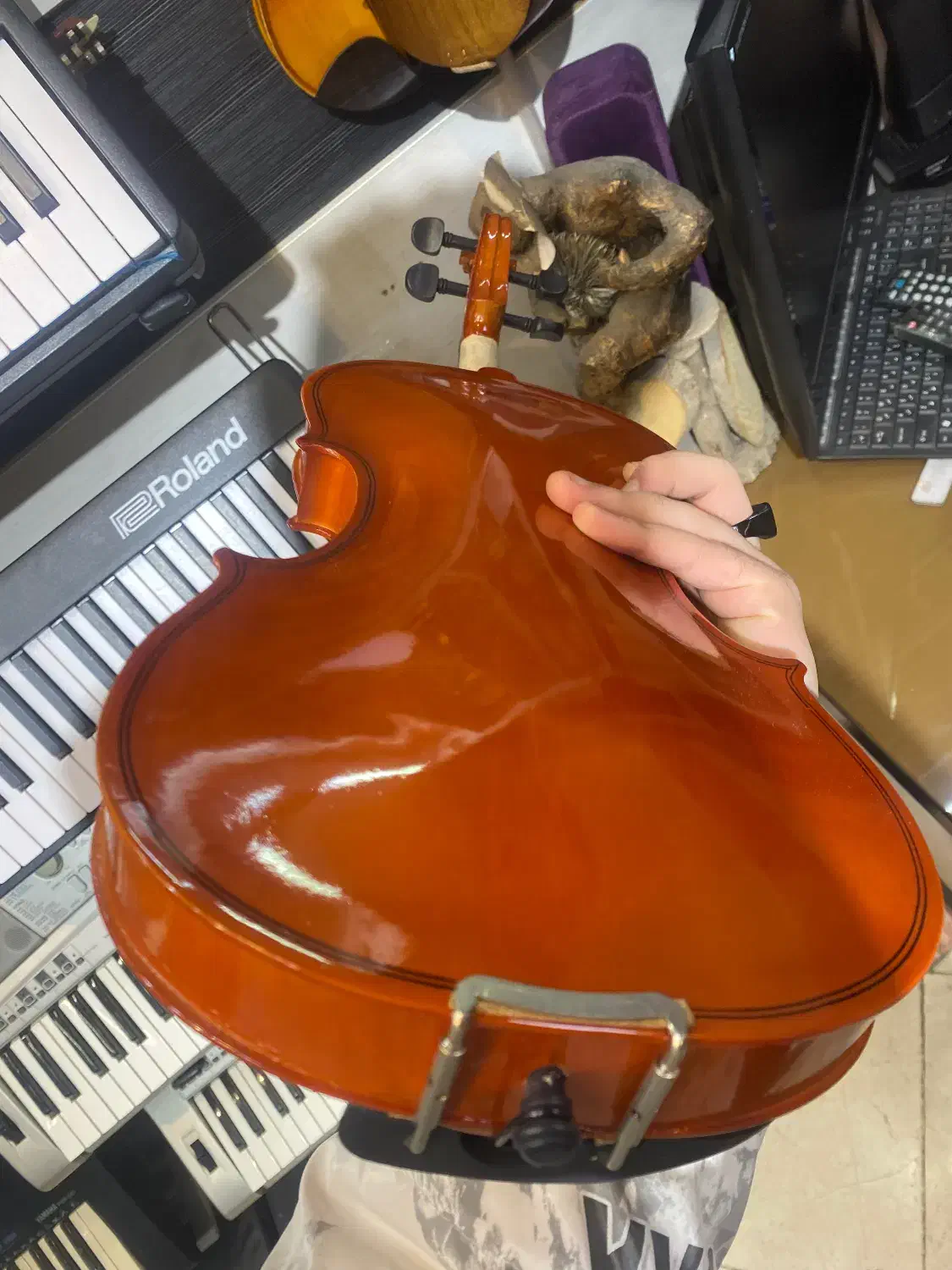 ساز|ویولن|تهران, افسریه شمالی|دیوار