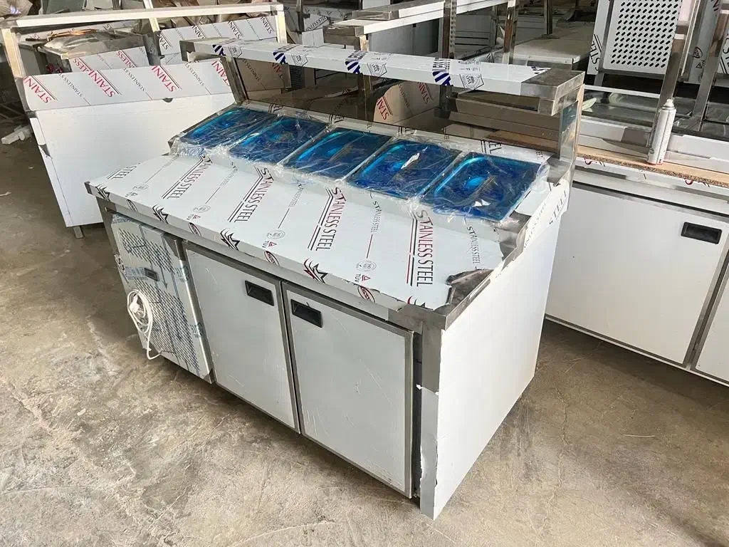 تاپینگ ترشی استیل|فروشگاه و مغازه|رشت, بیجارپس|دیوار