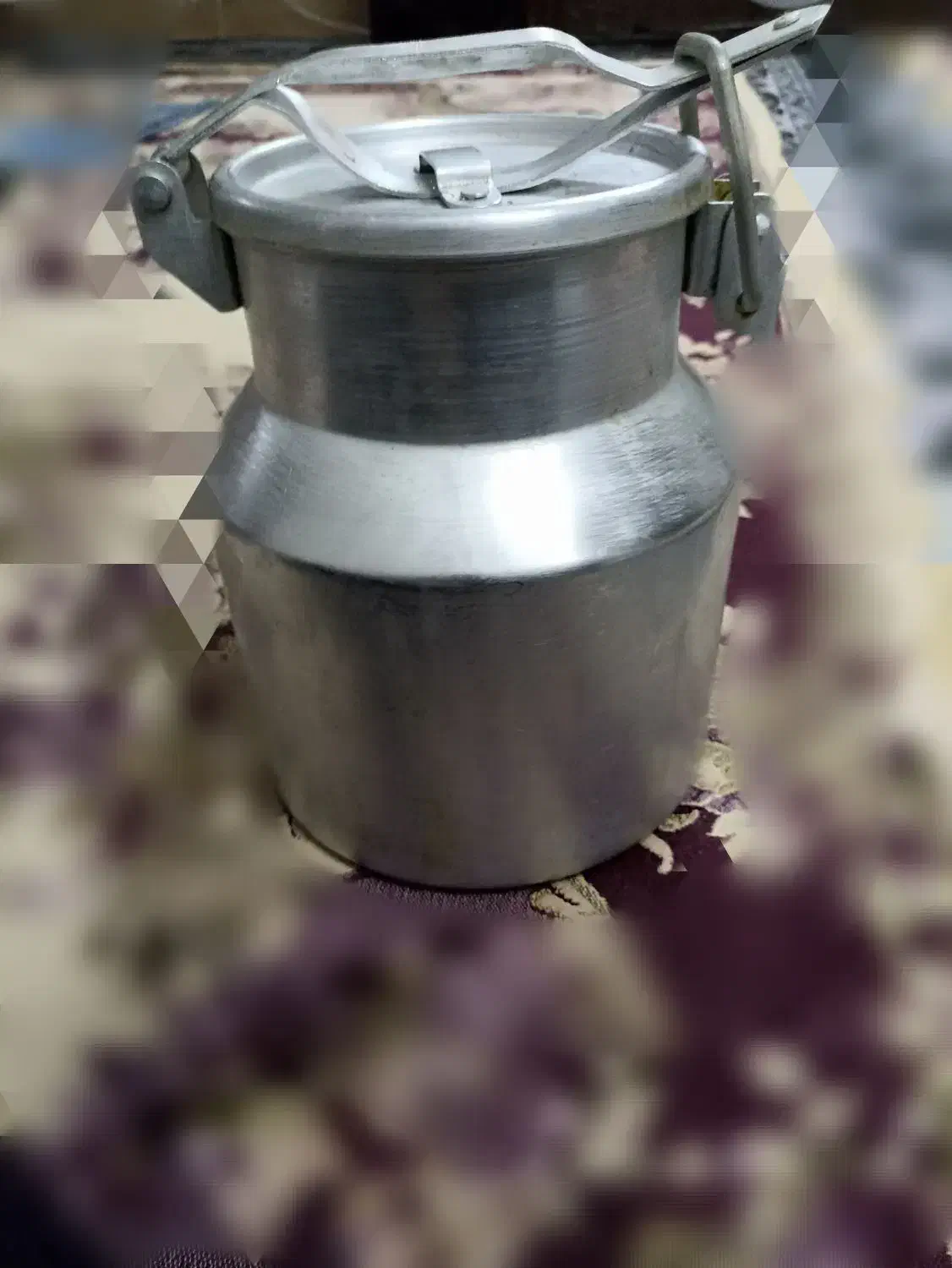 دبه روغن|ظروف نگهدارنده، پلاستیکی، یک‌بارمصرف|مشهد, رسالت|دیوار