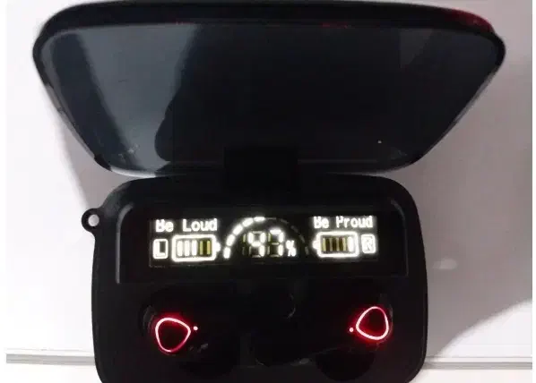 ایرپاد M19 مشکی|لوازم جانبی موبایل و تبلت|بروجرد, |دیوار