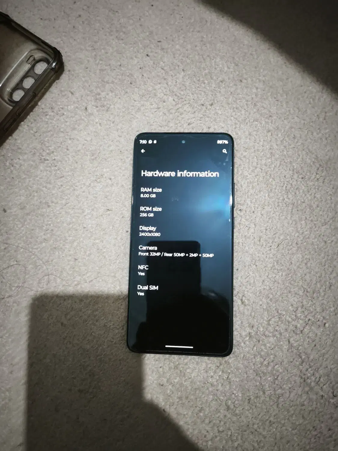 موتورلا اج ۳۰|موبایل|زنجان, |دیوار