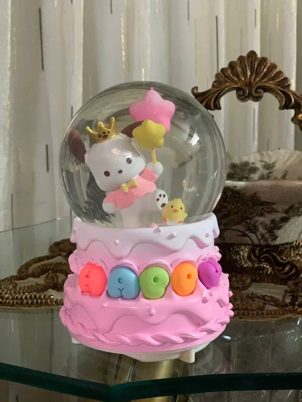 گوی موزیکال پمپی بزرگترین سایز|اسباببازی|مشهد, آزادشهر|دیوار