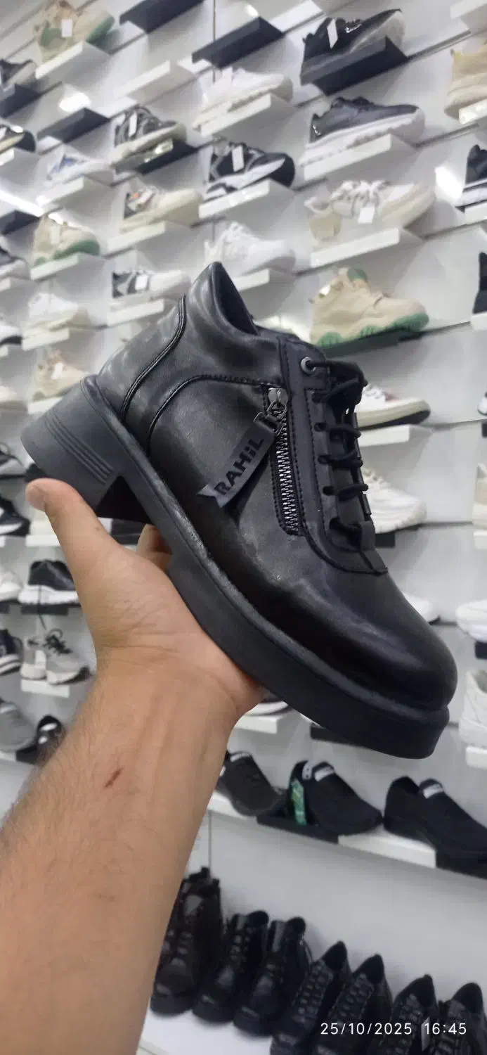 کفش نیم بوت RAHiL|کیف، کفش، کمربند|بیرجند, |دیوار